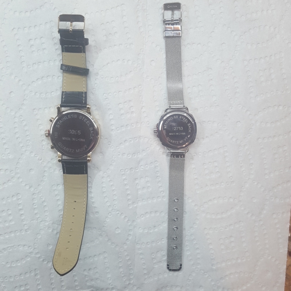 New Americn Exchange mens and ladies watch - Picture 7 of 8